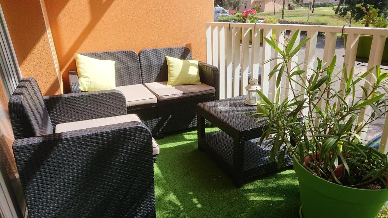 Appartement Cosy A Dax Avec Piscine Partagee 65 M² Exterior photo